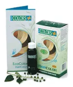 8OR Reddish Brown Permanent Natural Hair Color Kit 4oz