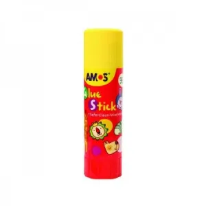 Amos Red Glue Stick