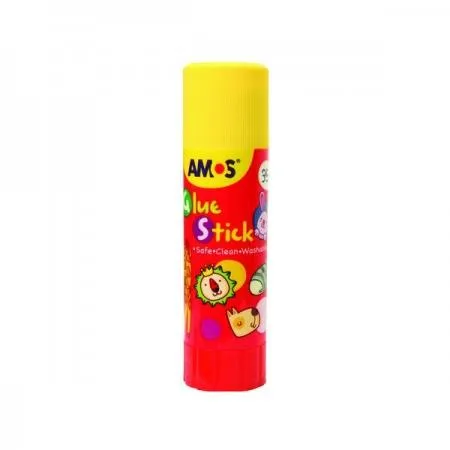 Amos Red Glue Stick