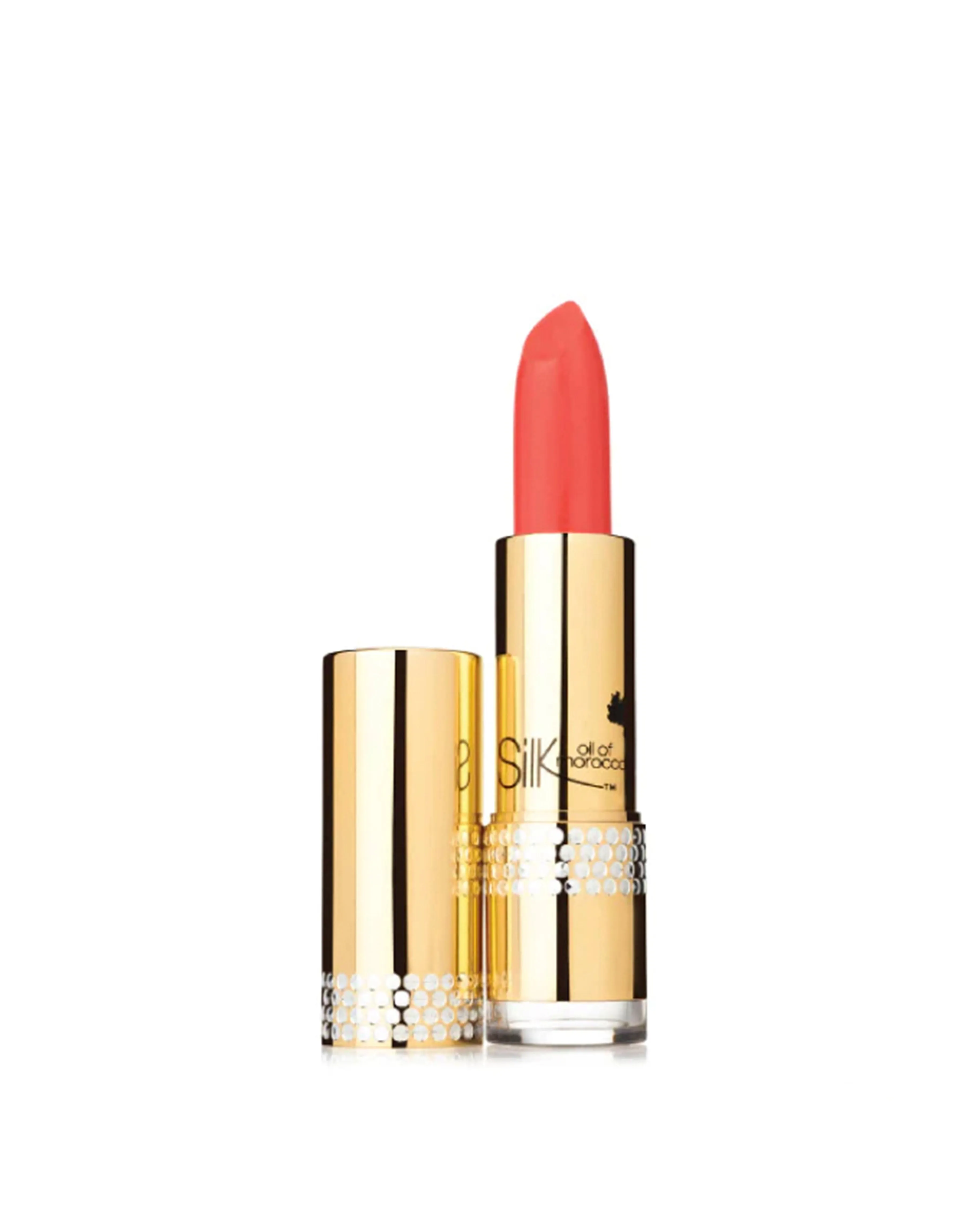 Argan Vegan Lipstick - Flare