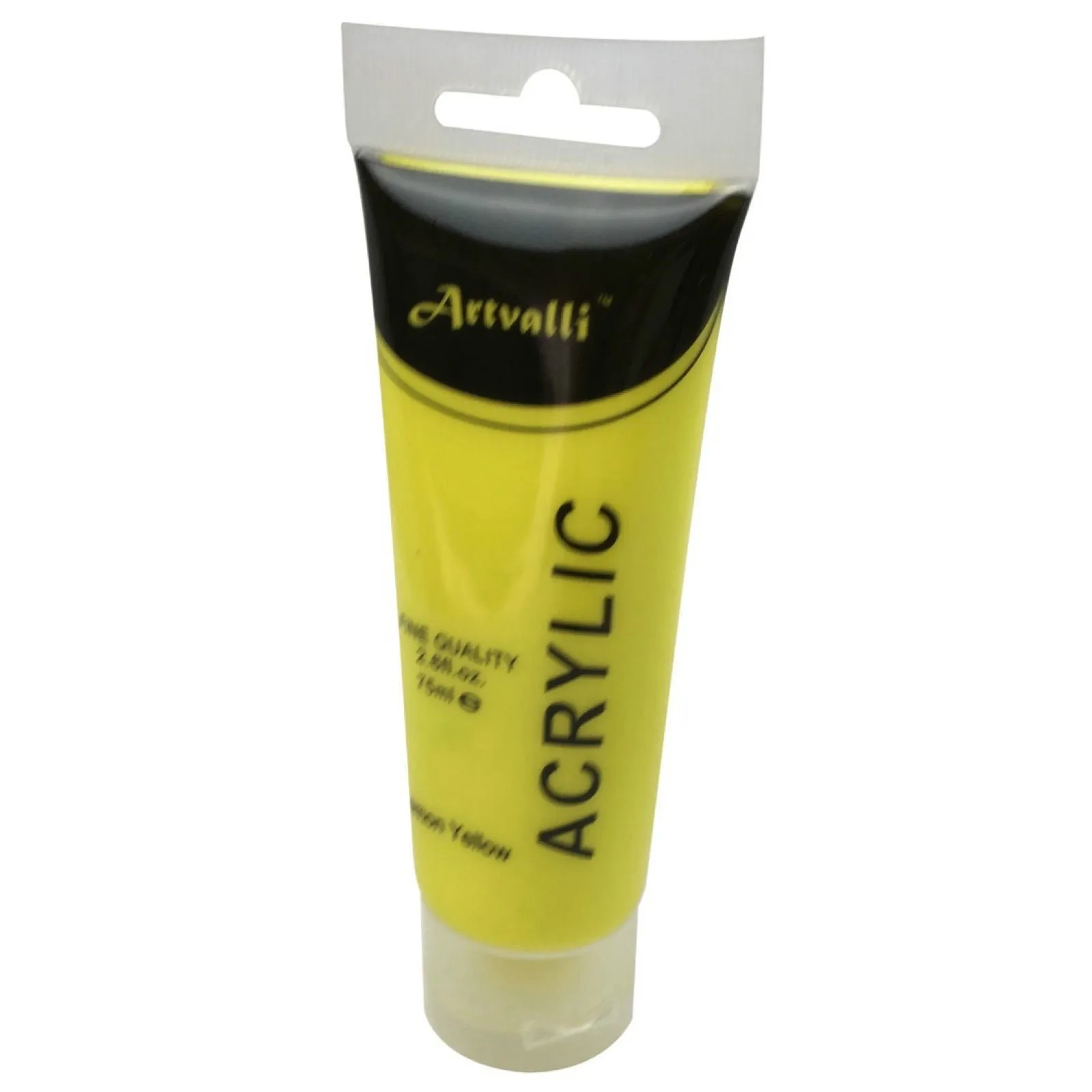 ARTISTS ACRYLIC PAINT Craft 75ml Tube Non Toxic Paints Water Based