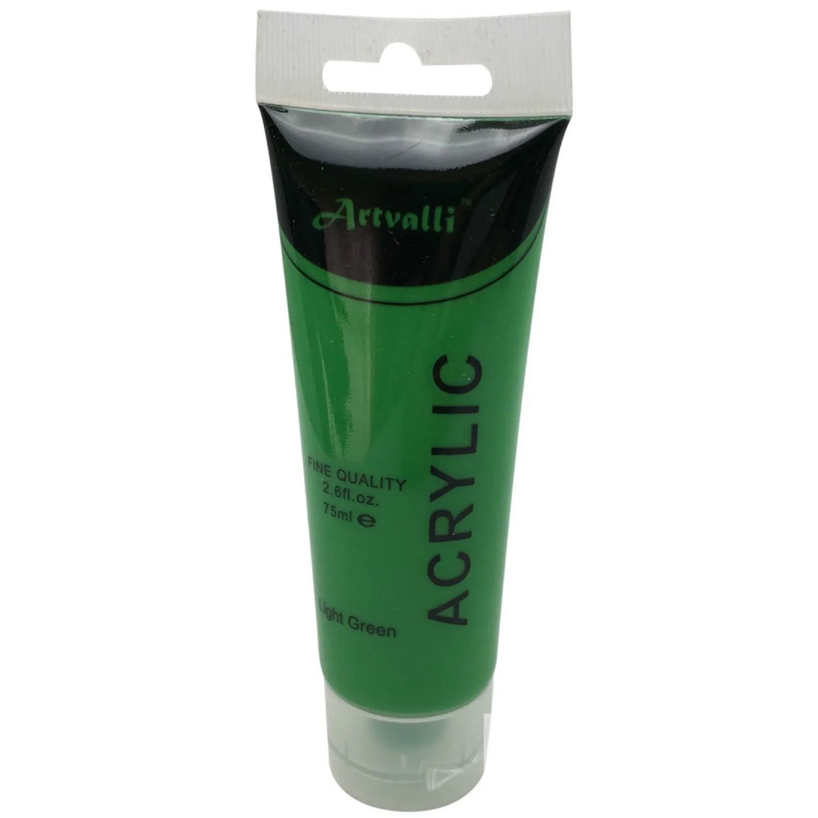 ARTISTS ACRYLIC PAINT Craft 75ml Tube Non Toxic Paints Water Based