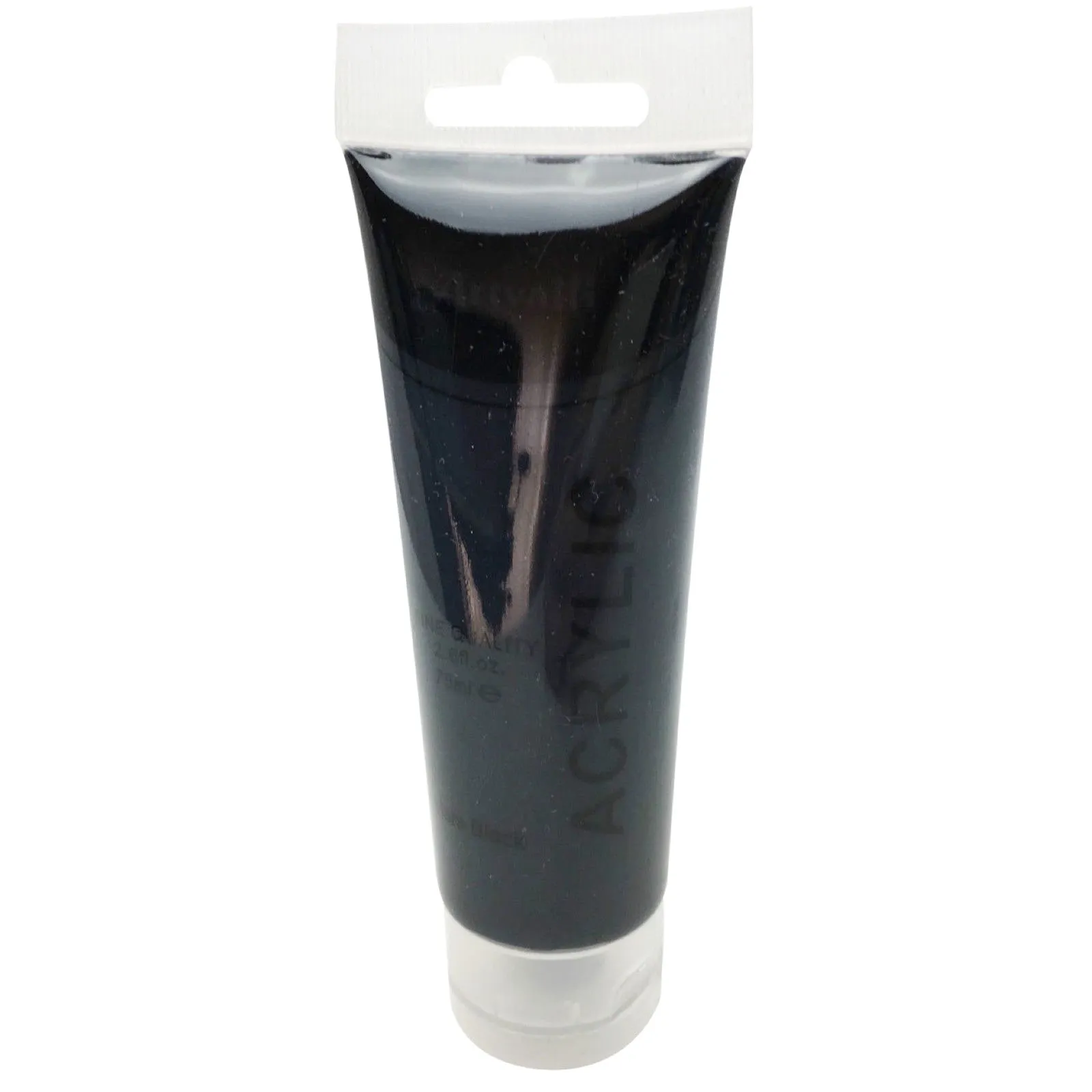 ARTISTS ACRYLIC PAINT Craft 75ml Tube Non Toxic Paints Water Based