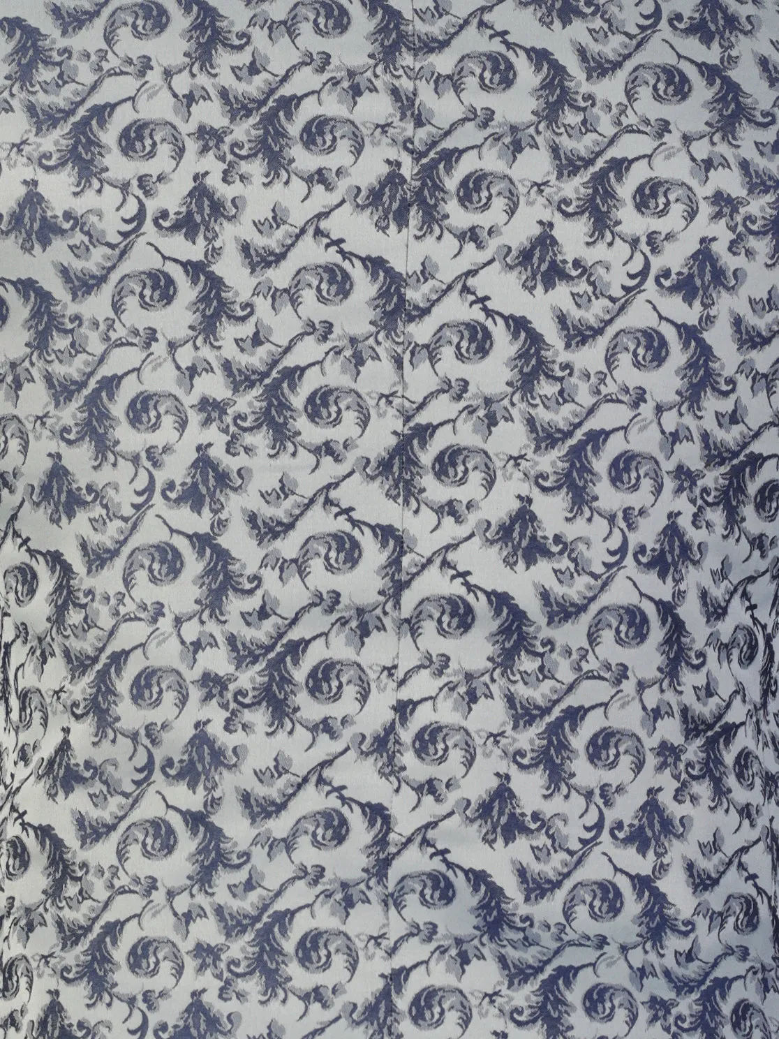 Blazer Descartes Swirl Blue