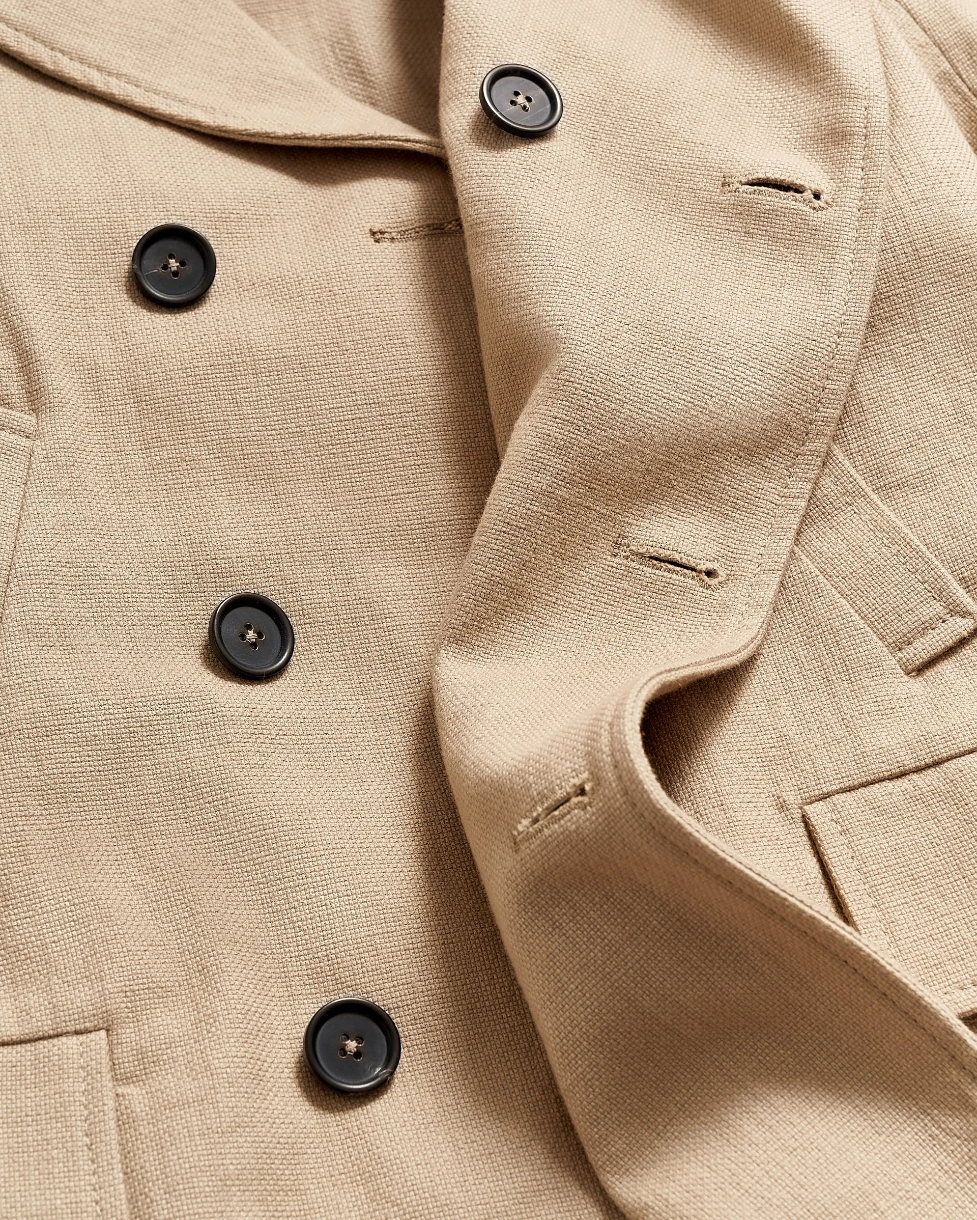 Canvas Bond Peacoat