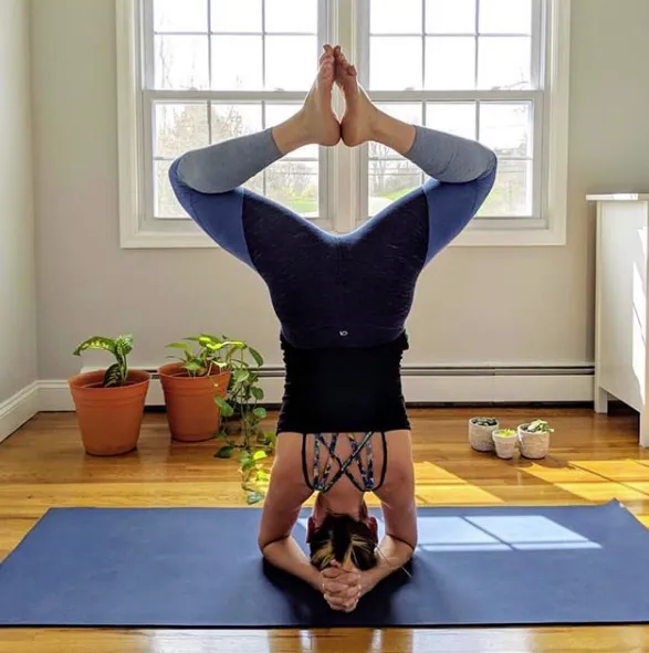 Eco- Friendly Yoga Mat -Non-toxic, plants a tree & gives to causes!