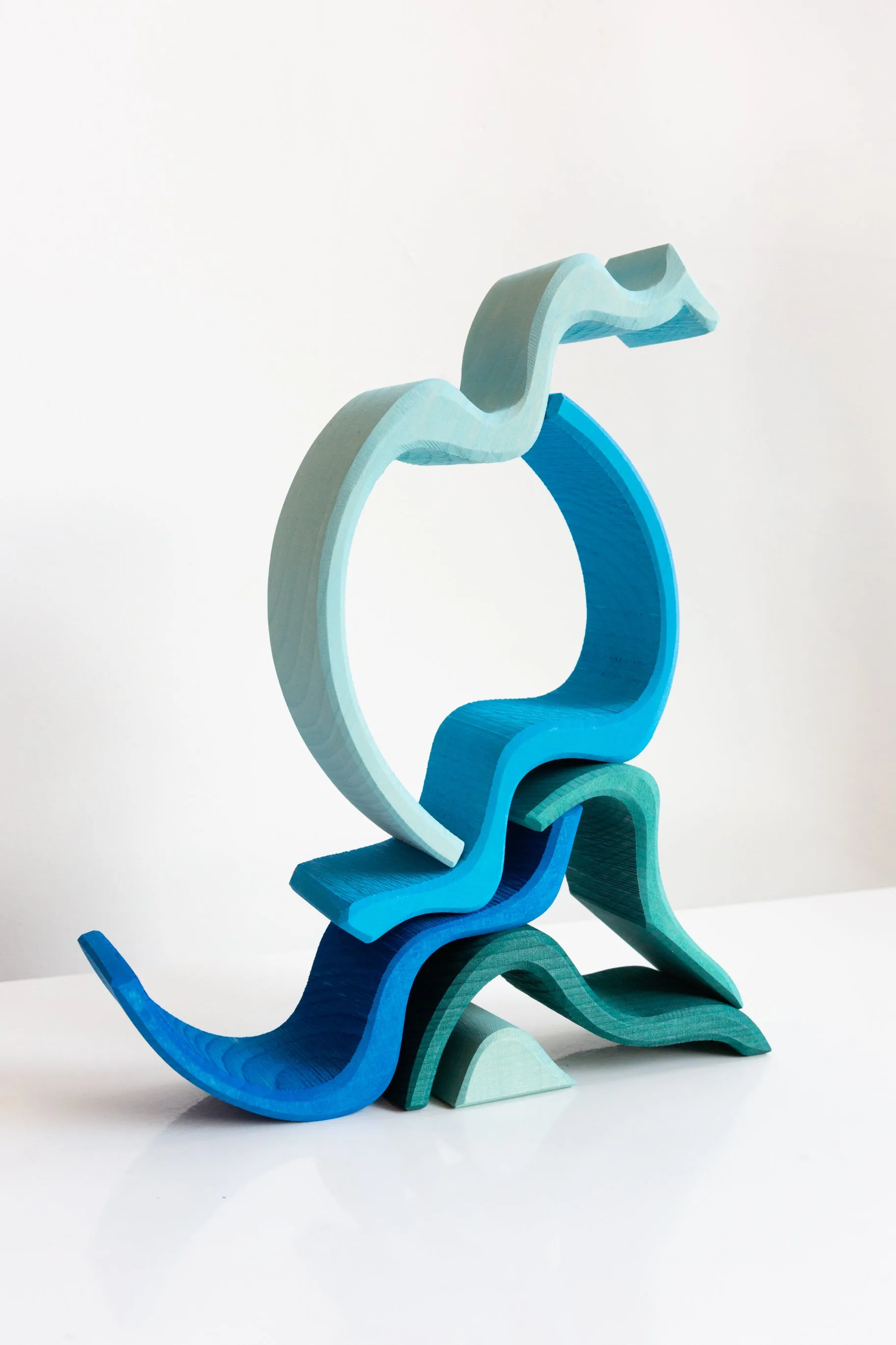 Grimm's Waterwaves Stacking Toy