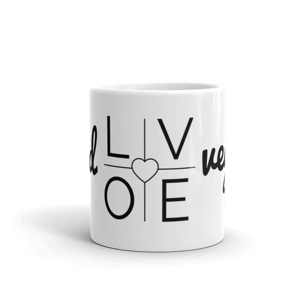 Loud Love Vegan Mug