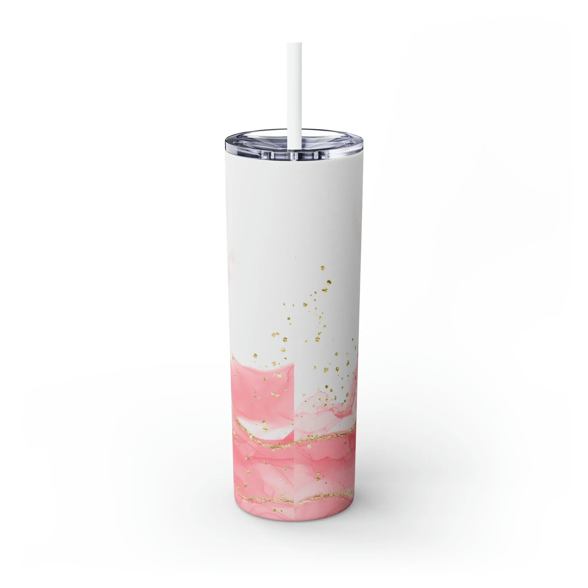 Mama Skinny Tumbler with Straw, 20oz | Perfect For Gift Giving