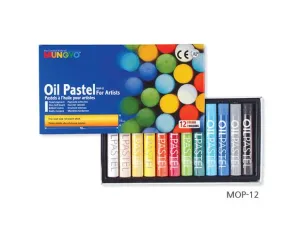 Mungyo Oil Pastels
