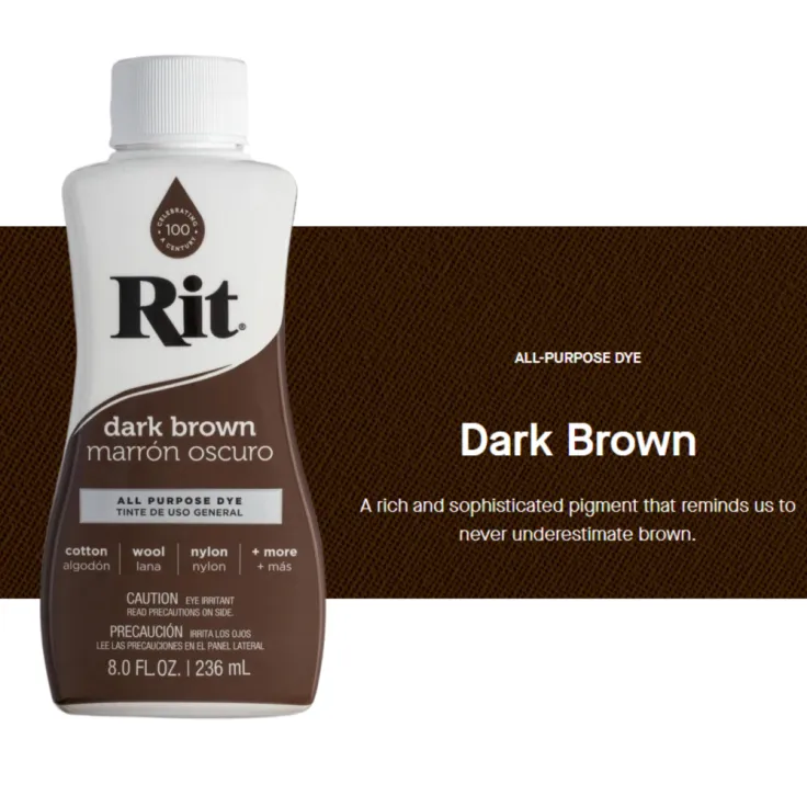 Rit Dye 8oz