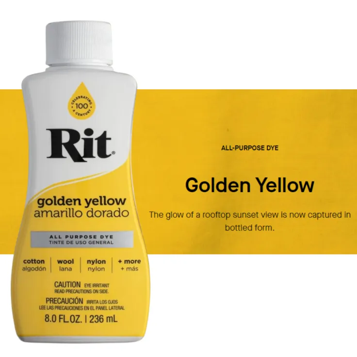 Rit Dye 8oz