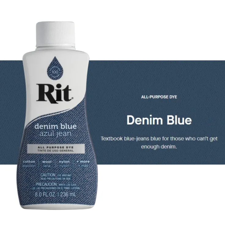 Rit Dye 8oz