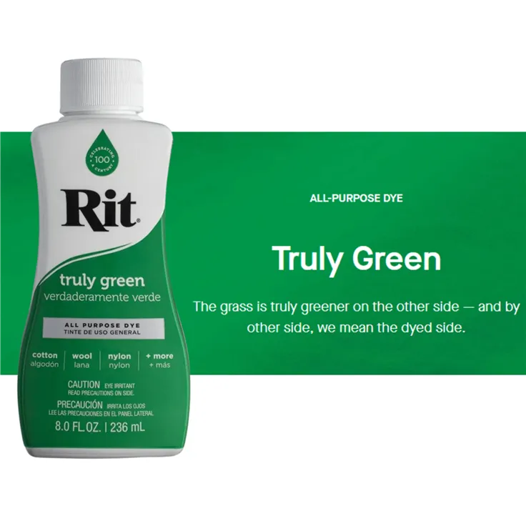 Rit Dye 8oz