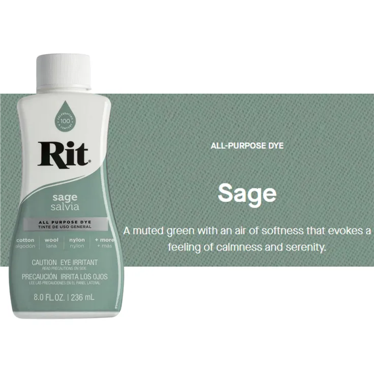 Rit Dye 8oz
