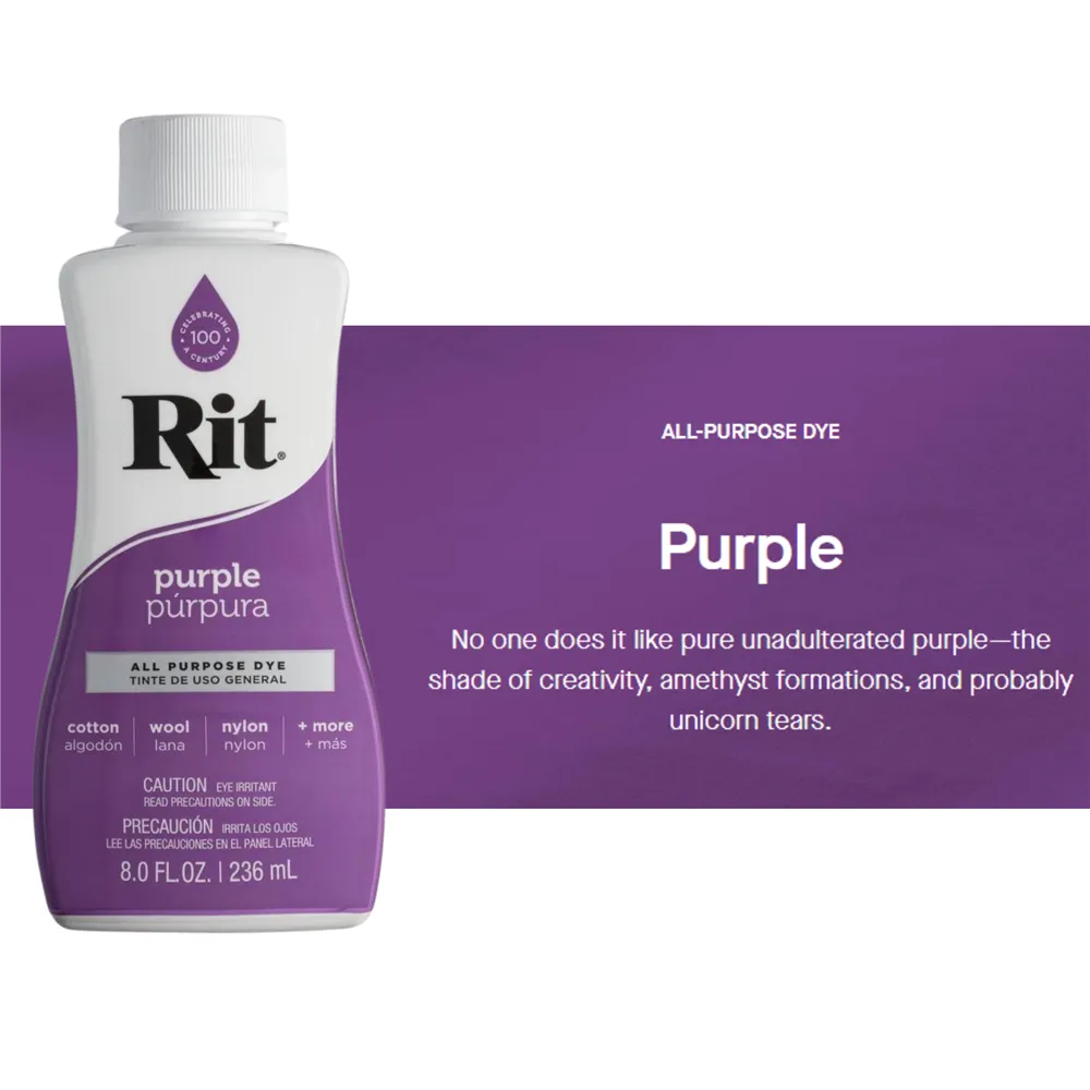 Rit Dye 8oz
