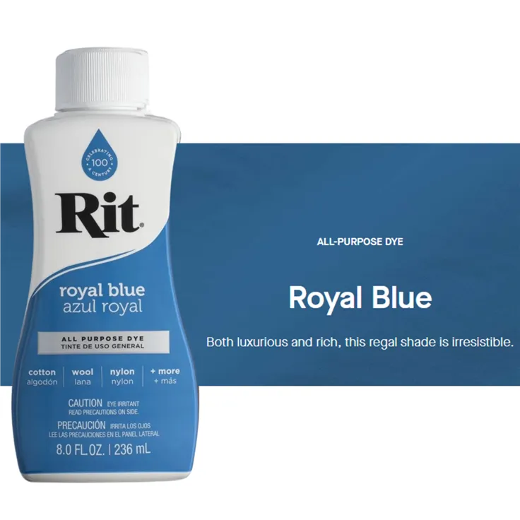 Rit Dye 8oz