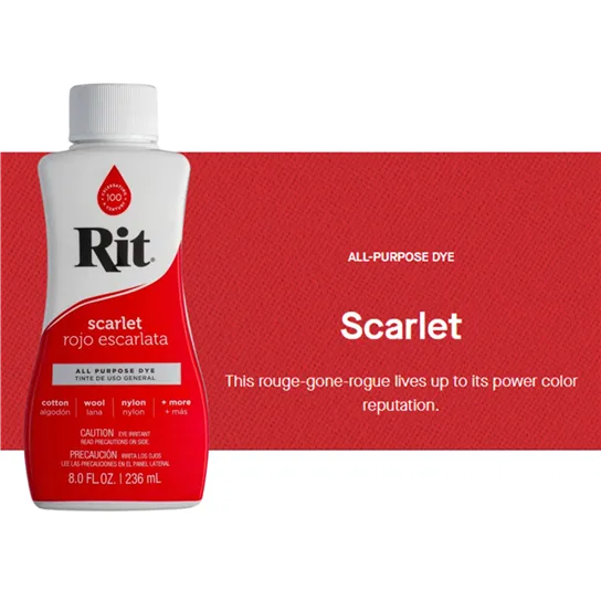 Rit Dye 8oz