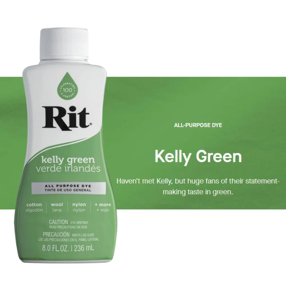 Rit Dye 8oz