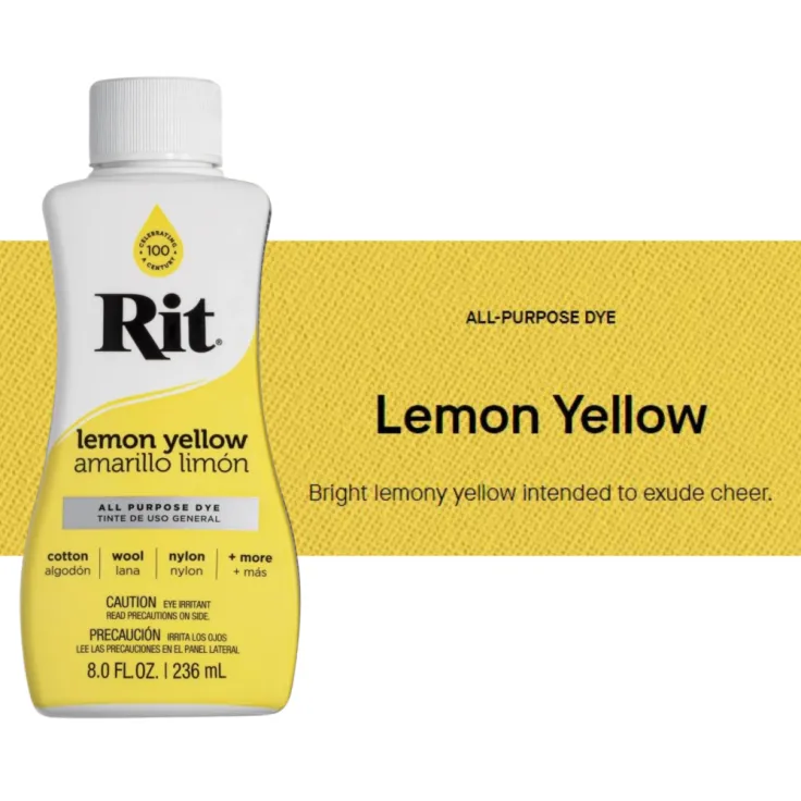 Rit Dye 8oz