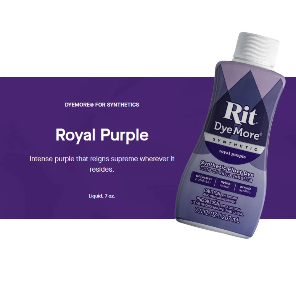 Rit Dyemore 8oz