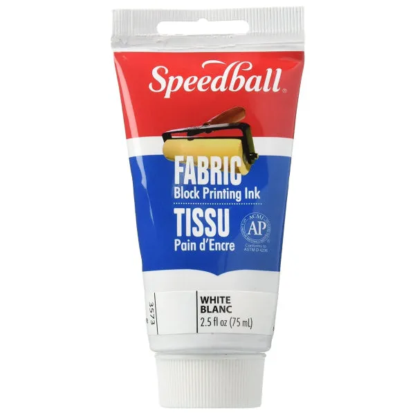 Speedball® Fabric Block Ink 75m