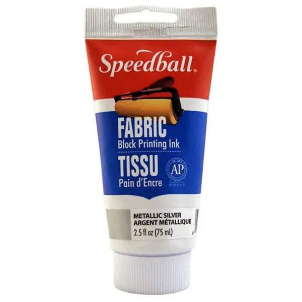 Speedball® Fabric Block Ink 75m