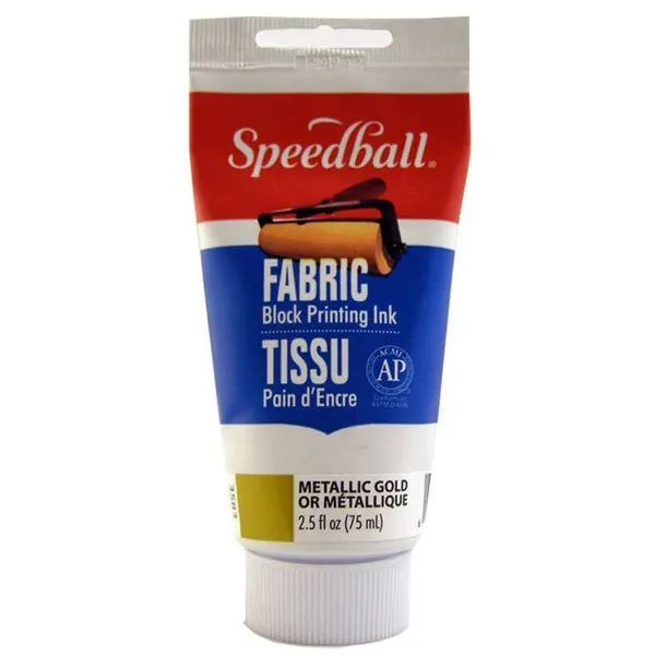 Speedball® Fabric Block Ink 75m