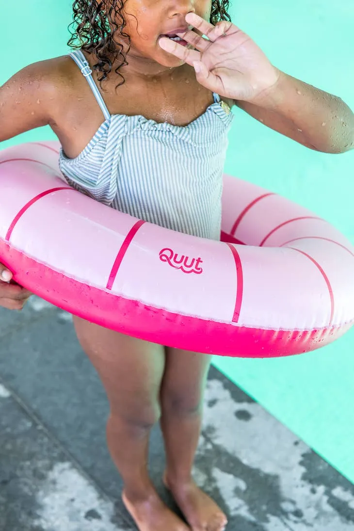 Swim Rings Medium (24 in, Cherry)