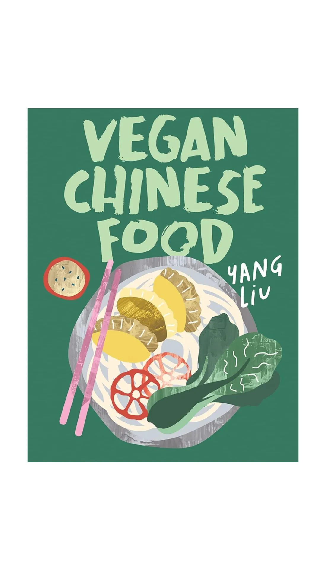 Vegan Chinese Food