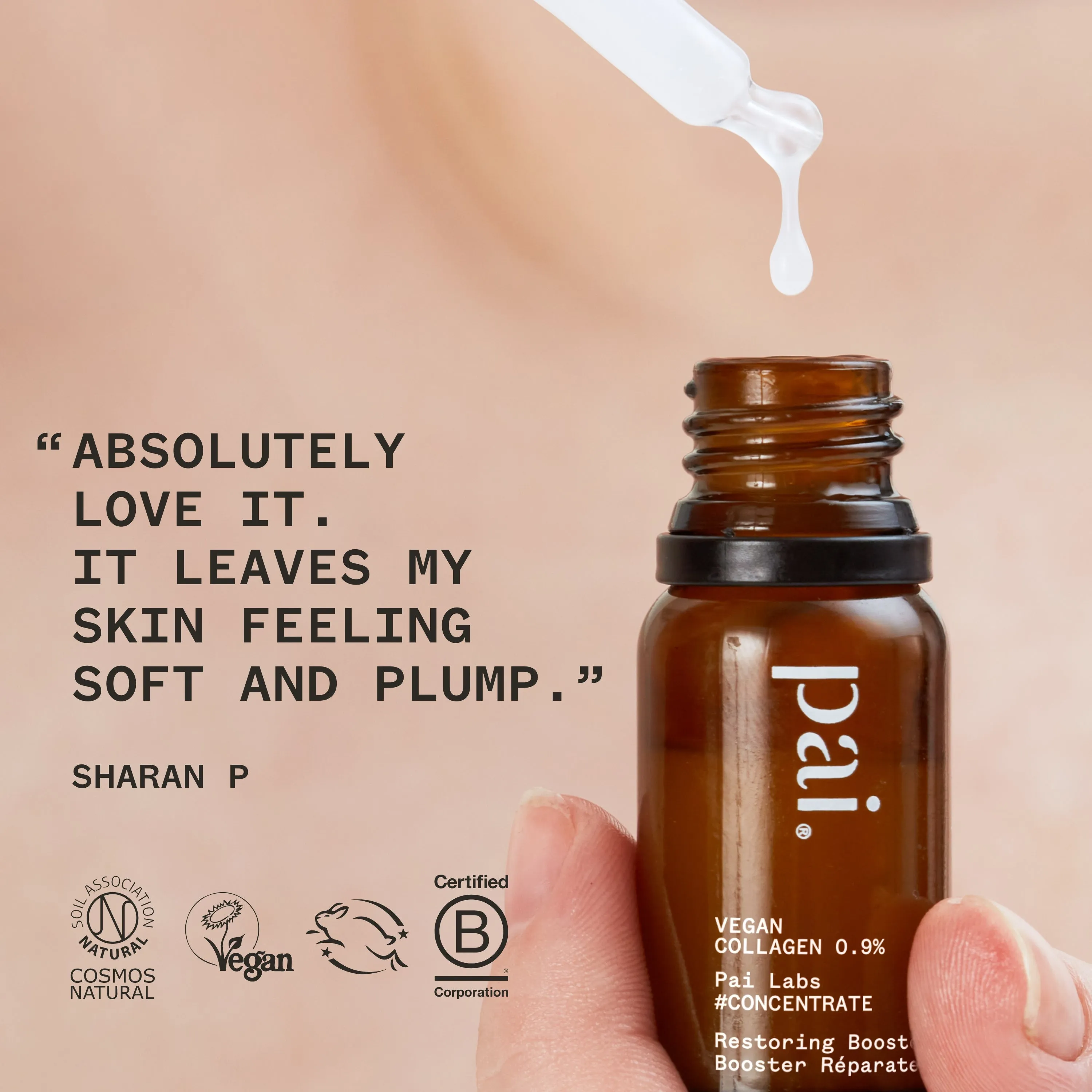 Vegan Collagen 0.9%