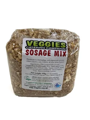 Veggies Vegan Sosage Mix 350g